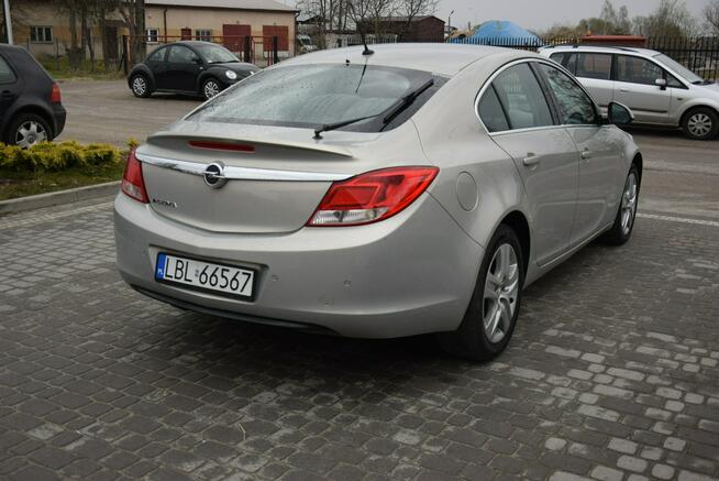 Opel Insignia 1.6 B+Gas / Klima/ 2 KPL Opon/ Stan bardzo dobry