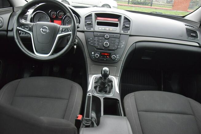 Opel Insignia 1.6 B+Gas / Klima/ 2 KPL Opon/ Stan bardzo dobry