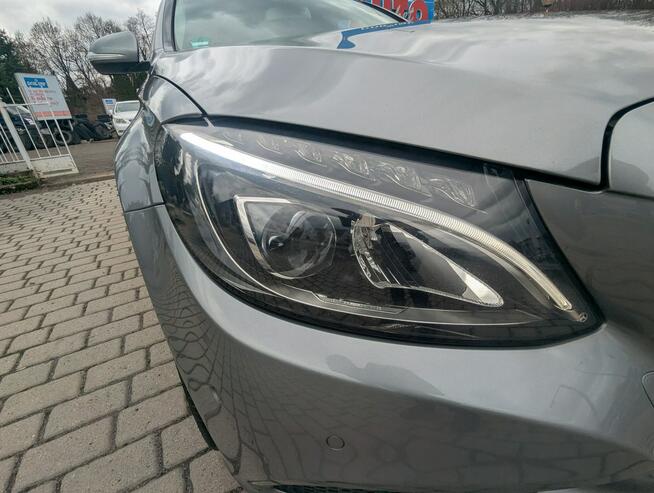 Mercedes C 220 220 170 KM/serwisowany/bezwypadkowy/zarejestrowany