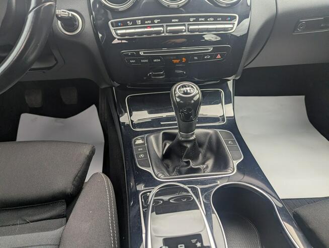 Mercedes C 220 220 170 KM/serwisowany/bezwypadkowy/zarejestrowany