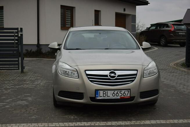 Opel Insignia 1.6 B+Gas / Klima/ 2 KPL Opon/ Stan bardzo dobry