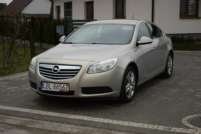 Opel Insignia 1.6 B+Gas / Klima/ 2 KPL Opon/ Stan bardzo dobry