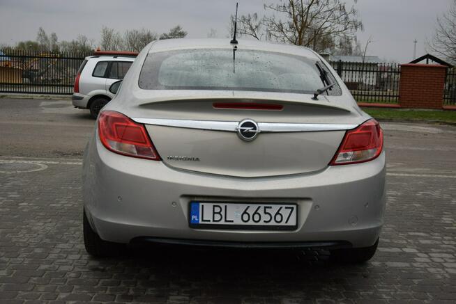 Opel Insignia 1.6 B+Gas / Klima/ 2 KPL Opon/ Stan bardzo dobry