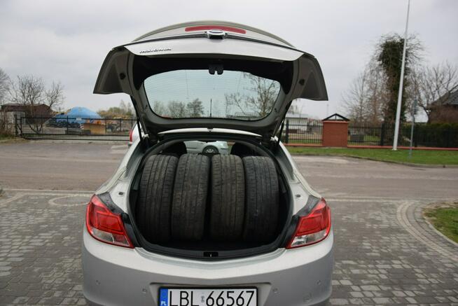 Opel Insignia 1.6 B+Gas / Klima/ 2 KPL Opon/ Stan bardzo dobry