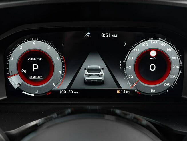 Nissan Qashqai GD8L046#1.3 DIG-T mHEV 4x4 N-Connecta Xtronic Salon PL VAT 23%