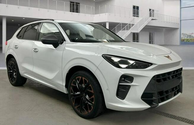 Cupra Terramar 2.0 TSI 4x4 265 KM VZ DSG – 2026 | 1825 km | VAT | 4Drive