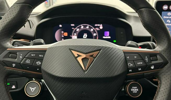 Cupra Terramar 2.0 TSI 4x4 265 KM VZ DSG – 2026 | 1825 km | VAT | 4Drive