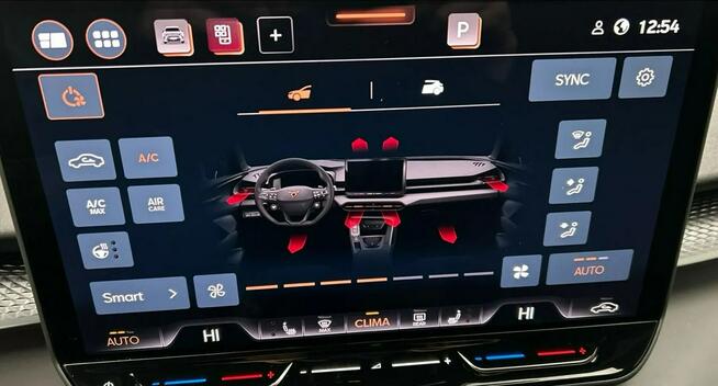 Cupra Terramar 2.0 TSI 4x4 265 KM VZ DSG – 2026 | 1825 km | VAT | 4Drive