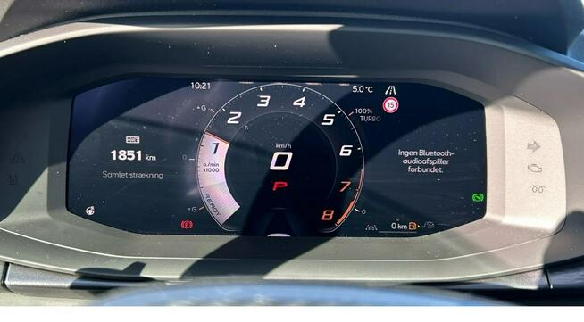 Cupra Terramar 2.0 TSI 4x4 265 KM VZ DSG – 2026 | 1825 km | VAT | 4Drive