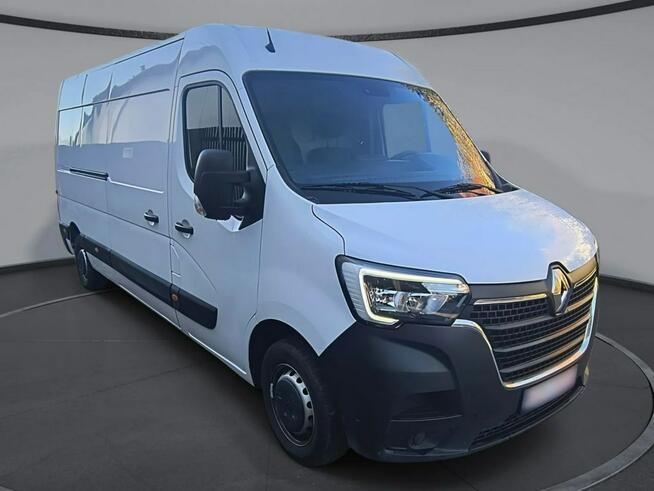 Renault Master L3H2 2.3 dCi 135 KM | TEMPOMAT | 106 273 KM | Klimatyzacja | VAT 23%
