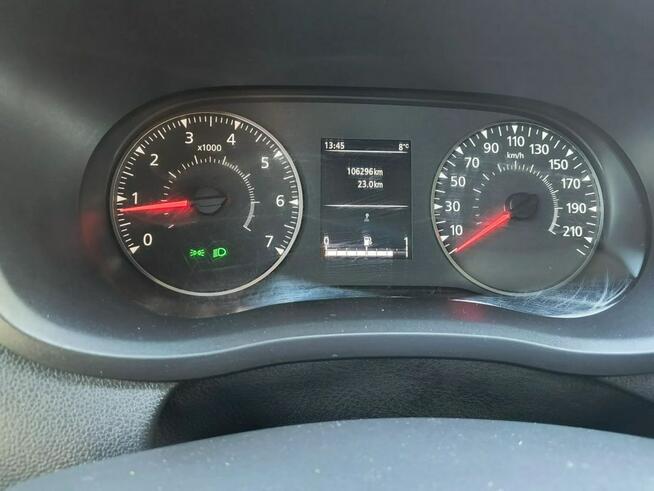 Renault Master L3H2 2.3 dCi 135 KM | TEMPOMAT | 106 273 KM | Klimatyzacja | VAT 23%