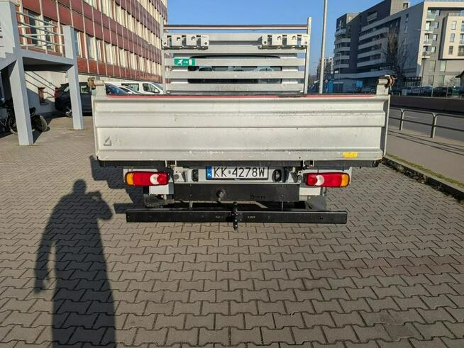 Renault Master Movano 2.3 CDTI KIPPER Wywrotka Podwójna Kabina Vat 23%