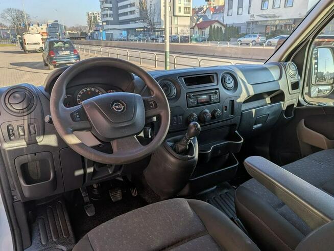 Renault Master Movano 2.3 CDTI KIPPER Wywrotka Podwójna Kabina Vat 23%