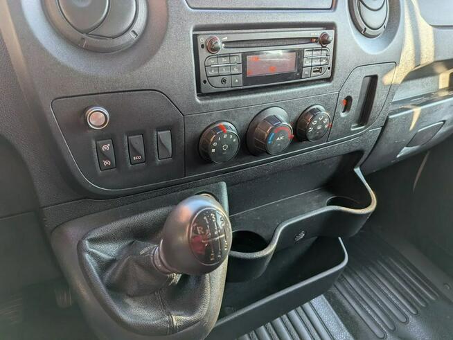 Renault Master Movano 2.3 CDTI KIPPER Wywrotka Podwójna Kabina Vat 23%