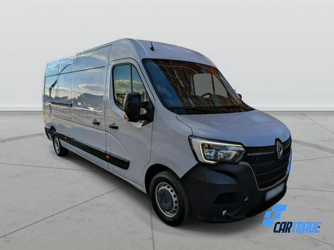 Renault Master L3H2 | 2.3 dci | 2022 | KLIMATYZACJA | Zabudowa PAKI | Niski przebieg