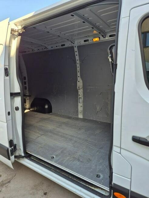 Renault Master L3H2 | 2.3 dci | 2022 | KLIMATYZACJA | Zabudowa PAKI | Niski przebieg