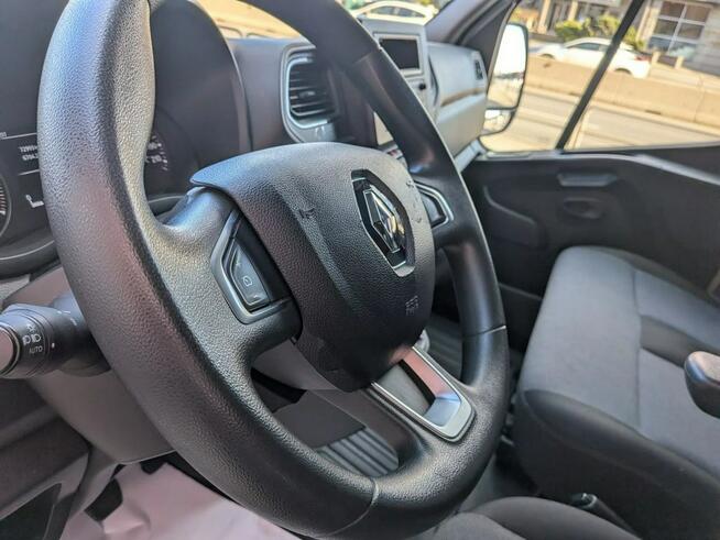 Renault Master L3H2 | 2.3 dci | 2022 | KLIMATYZACJA | Zabudowa PAKI | Niski przebieg