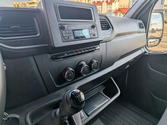Renault Master L3H2 | 2.3 dci | 2022 | KLIMATYZACJA | Zabudowa PAKI | Niski przebieg