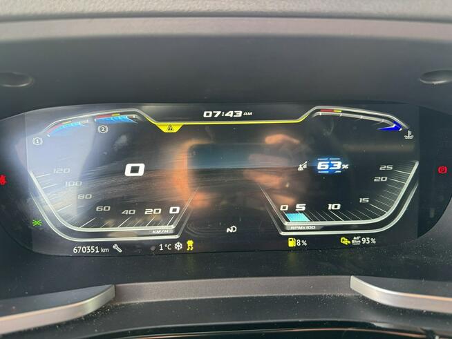 DAF xg 480