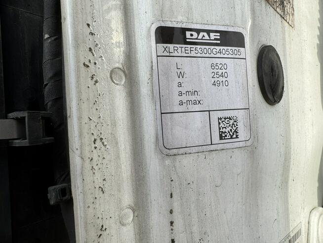 DAF xg 480
