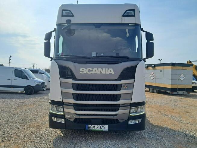 Scania R450