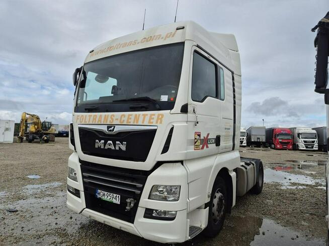 MAN Tgx Poleasingowe.pl