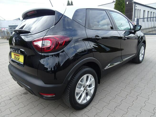 Renault Captur 0.9 TCe Limited, dwukolorowe nadwozie