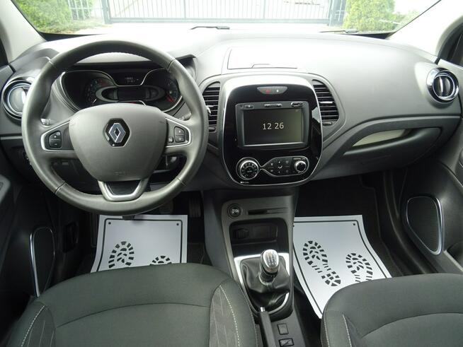 Renault Captur 0.9 TCe Limited, dwukolorowe nadwozie