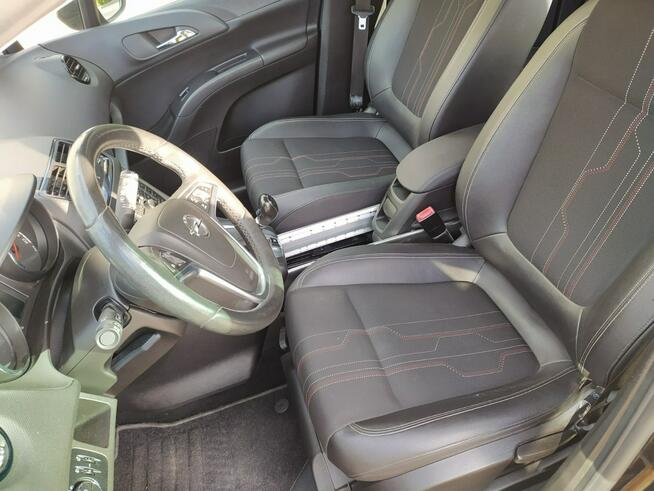 1.4 120KM ,Wersja Opel Edition 150,Bezwypadkowy