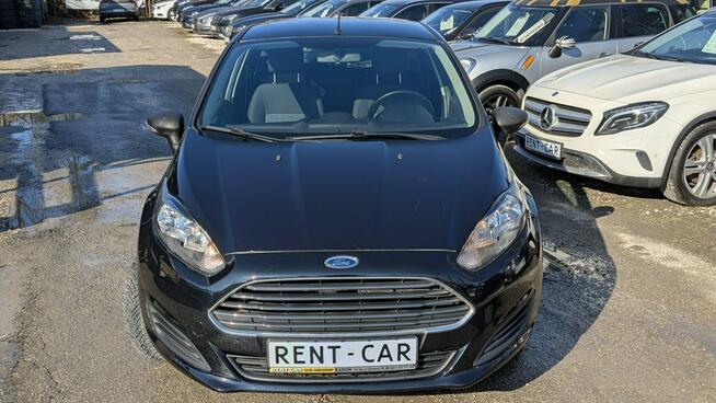 Ford Fiesta 1.2i*60PS*OPŁACONY Bezwypadkowy Klimatyzacja*Serwis*VIP GWARANCJA24M