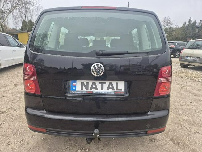 Volkswagen Touran 1,6Mpi* Klimatronik* Mały przebieg