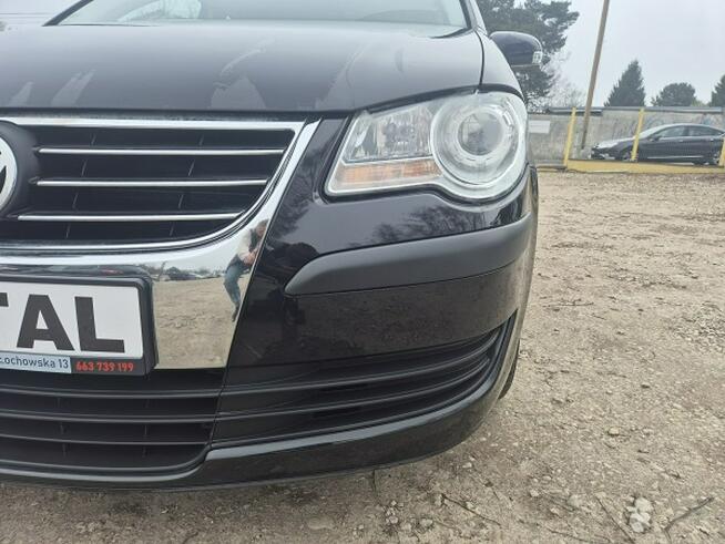 Volkswagen Touran 1,6Mpi* Klimatronik* Mały przebieg