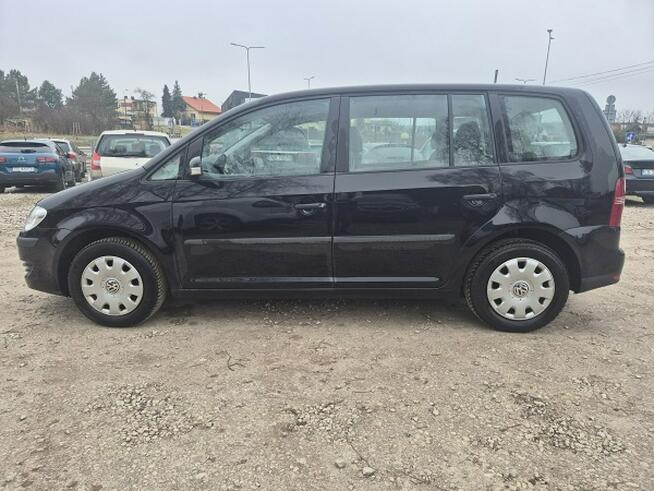 Volkswagen Touran 1,6Mpi* Klimatronik* Mały przebieg