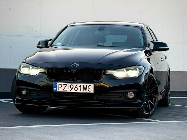 BMW 320 *Automat*Efficient Dynamics*SPORT*Roczna Gwarancja Techniczna*