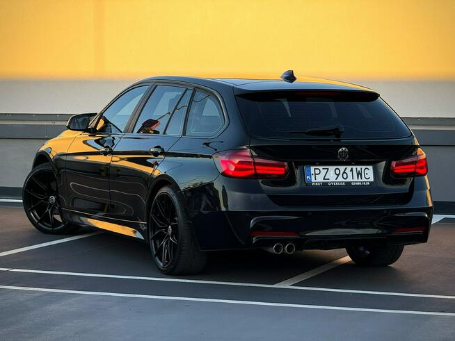 BMW 320 *Automat*Efficient Dynamics*SPORT*Roczna Gwarancja Techniczna*