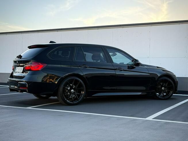 BMW 320 *Automat*Efficient Dynamics*SPORT*Roczna Gwarancja Techniczna*