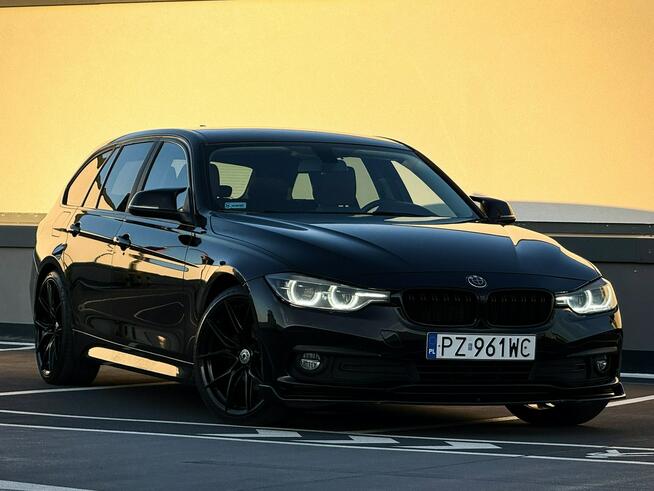 BMW 320 *Automat*Efficient Dynamics*SPORT*Roczna Gwarancja Techniczna*