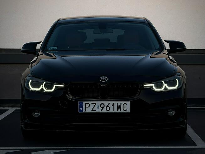 BMW 320 *Automat*Efficient Dynamics*SPORT*Roczna Gwarancja Techniczna*