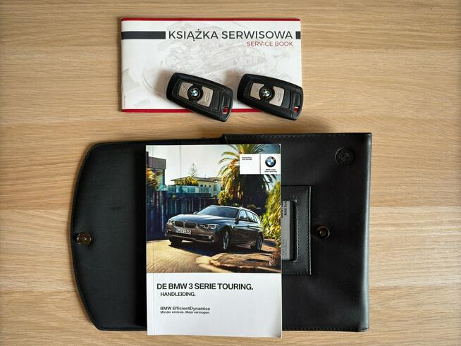 BMW 320 *Automat*Efficient Dynamics*SPORT*Roczna Gwarancja Techniczna*