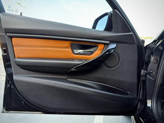 BMW 320 *Automat*Efficient Dynamics*SPORT*Roczna Gwarancja Techniczna*