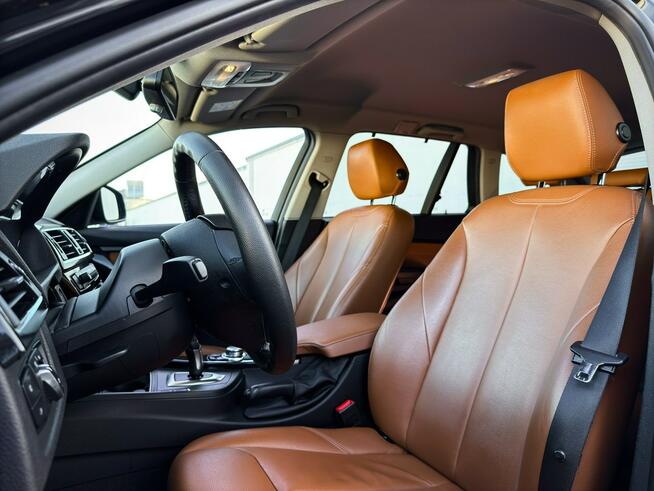 BMW 320 *Automat*Efficient Dynamics*SPORT*Roczna Gwarancja Techniczna*