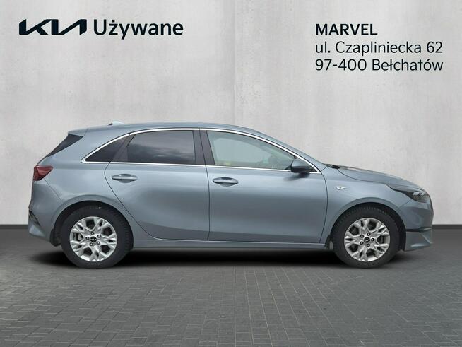 Kia Nowy Ceed 1.5 T-GDI 160KM Wersja M+SMT Salon PL Serwis ASO FV23%