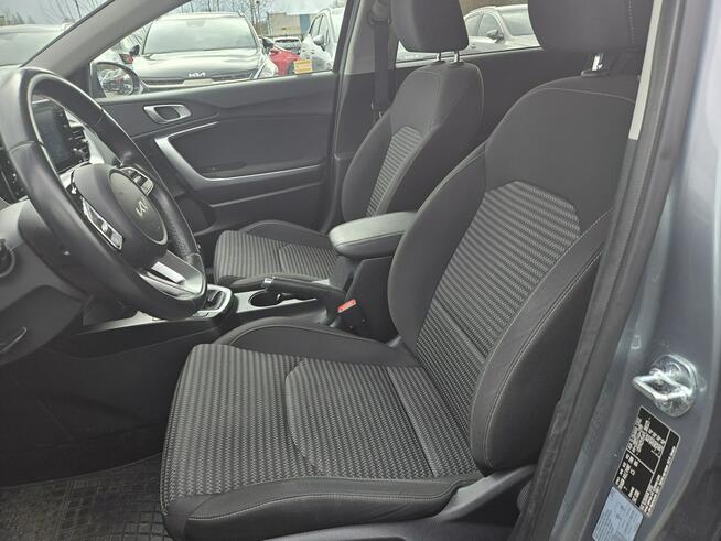 Kia Nowy Ceed 1.5 T-GDI 160KM Wersja M+SMT Salon PL Serwis ASO FV23%
