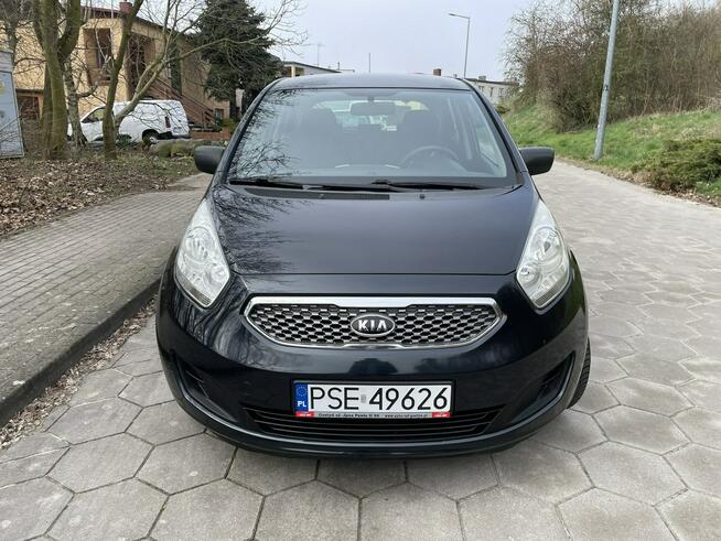 Kia Venga 1.4 Benzyna 90KM 2010rok Klimatyzacja