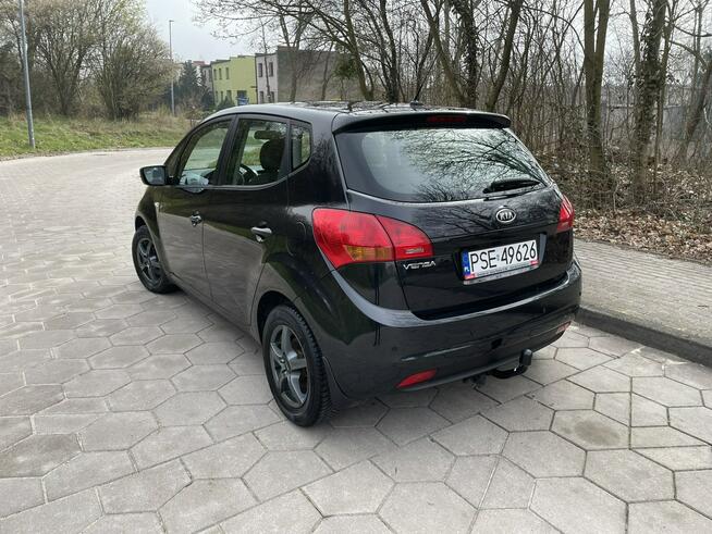 Kia Venga 1.4 Benzyna 90KM 2010rok Klimatyzacja
