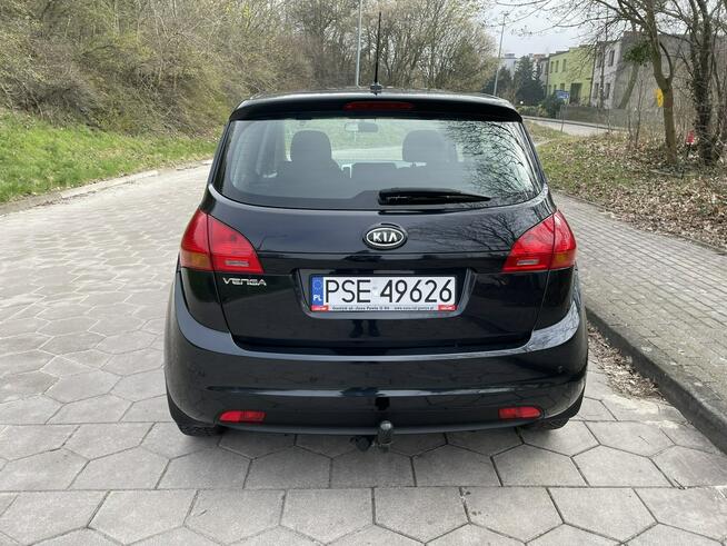 Kia Venga 1.4 Benzyna 90KM 2010rok Klimatyzacja
