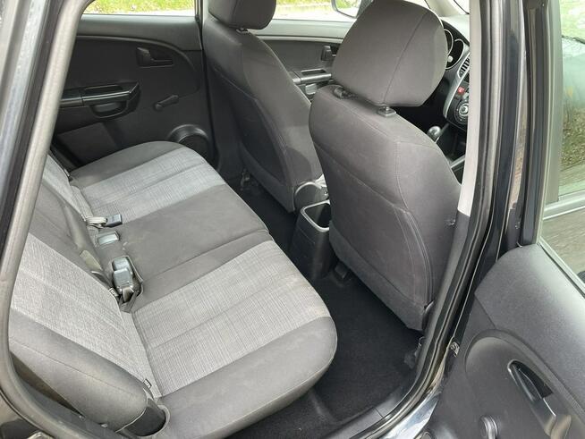 Kia Venga 1.4 Benzyna 90KM 2010rok Klimatyzacja