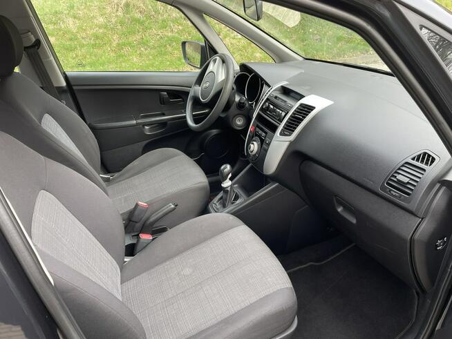 Kia Venga 1.4 Benzyna 90KM 2010rok Klimatyzacja