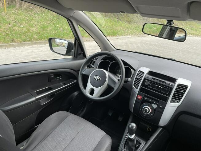 Kia Venga 1.4 Benzyna 90KM 2010rok Klimatyzacja