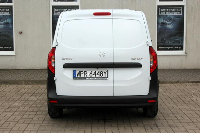 Mercedes Citan 3-osob. 110CDI Kamera Android/Apple FV23% Tempomat Gwarancja